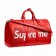 Louis Vuitton x Supreme Keepall Bandouliere 45 M53419 Epi Leather