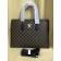 Louis Vuitton Bags Men LV briefcase 3554-1 38X29X6cm XM