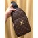 Louis Vuitton Bags Men LV Sling Bags Chest pack 601 28X18X11cm WP