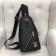 Louis Vuitton Bags Men LV Sling Bags Chest pack 827-4 28X20X6cm WP