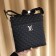 Louis Vuitton Bags Men LV Messenger bag 941-4 25X28X5cm WP
