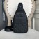 Louis Vuitton Bags Men LV Sling Bags Chest pack 9887-2 28X16X7.5cm XM
