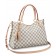 Louis Vuitton Lymington Damier Azur Canvas N40022 White