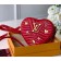 Louis Vuitton Love Lock New Wave Heart Bag M52794 Red 2019 (KD-9021310 )