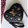 Louis Vuitton Love Lock New Wave Heart Bag M52796 Black 2019 (KD-9021308 )