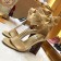 Louis Vuitton Silhouette Lambskin Wrap Bow Heel Sandals 1A4WBY Beige 2019 (1054-9062506 )