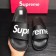 Louis Vuitton X Supreme Mules Sandals For Men Black 2017 (DH-7070757 )