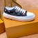 Louis Vuitton Stellar Sequin Sneaker Black 2019 (SIYA-9042475 )