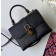 Louis Vuitton Locky BB Top Handle Bag in Epi Leather M52880 Black 2019 (KD-9021416 )