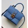 Louis Vuitton Locky BB Top Handle Bag in Epi Leather M52880 Blue 2019 (KD-9021418 )
