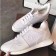 Louis Vuitton Run Away Sneaker White 2017 (GD5023-7080708 )