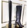 Louis Vuitton Black Calfskin Upper East Thigh Boot 2018 (LG-8030104 )