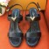 Louis Vuitton New Wave Sandal Black 2018 (LG-8022816 )