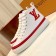 Louis Vuitton Clafskin Stellar High-top Sneaker 2018 (GD1054-8121501 )
