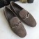 Louis Vuitton Schoolgirl Slipper Flat Brown 2016 (GD4005-6101512 )