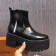 Louis Vuitton Power Squad Platform Ankle Boot 1A39AT 2017 (1A022-7102033 )