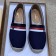 Louis Vuitton Denim LV Web Espadrilles Blue 2019(For Women and Men)  (HANB-9062814 )