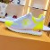 Louis Vuitton Run Away Sneaker 1A4VYA Yellow 2019 (SIYA-9030834 )