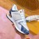 Louis Vuitton Run Away Sneaker 1A4WP1 Blue Monogram Denim/White 2019 (SIYA-9030839 )