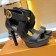 Louis Vuitton Horizon LV Circle Platform High-Heel Sandal Black 2019 (1054-9062849 )