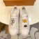 Louis Vuitton Frontrow Cats Sneaker in White Calf Leather 1A52EQ 2018 (SIYA-9030853 )