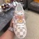 Louis Vuitton Damier Azur Canvas Frontrow Sneaker 1A43GN 2018 (GD5023-8042113 )