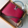 Louis Vuitton Taurillon Calfskin Multicolor Capucines BB Bag M51779 Fuchsia/Grey/Blue 2019 (F-9010237 )