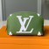 Louis Vuitton Giant Monogram Canvas Pochette Cosmetic Pouch M67693 Khaki Green 2019 (FANG-9043026 )