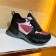 Louis Vuitton Run Away Pulse Sneakers Pink/Black 2019 (SIYA-9040839 )