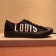 Louis Vuitton Tatoo Sneaker 1A379I Black 2017  (JQB-7091842 )