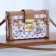 Louis Vuitton Catogram Canvas Petite Malle Bag M44461 White 2019 (F-9010917 )