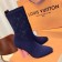 Louis Vuitton Silhouette Ankle Boot 1A3MJ0 Blue 2018 (GD1054-8080752 )
