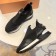 Louis Vuitton Run Away Sneaker 1A3RQ8 Black 2018 (GD1054-8080760 )