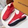 Louis Vuitton Run Away Sneaker 1A3RQ8 Red 2018 (GD1054-8080761 )