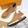 Louis Vuitton Run Away Sneaker 1A3RQ8 Khaki 2018 (GD1054-8080763 )