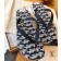 Louis Vuitton Men's Molitor Thong Sandals on Monogram Insock 1A45V3 Black/White 2019 (EM-9030925 )