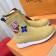 Louis Vuitton Aftergame Boot Yellow 2018 (GD1054-8081054 )
