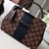 Louis Vuitton Damier Ebene Canvas Boud Street BB Bag Noir N41073 2019 (F-9012107 )