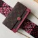 Louis Vuitton Monogram Canvas Flore Chain Wallet Fuchsia M67404 2018 (F-9012124 )