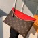 Louis Vuitton Pochette Tuileries Pouch M63936 Red 2019 (KD-9031434 )