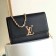 Louis Vuitton Louise Chain GM Bag M51631 Black 2019 (XYS-9041943 )