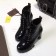 Louis Vuitton Star Trail Ankle Boot 1A26I6 Black A/W 2016 (GD4029-6093012 )