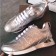 Louis Vuitton Run Away Sneaker Silver 2017 (LG-7100851 )