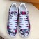Louis Vuitton Frontrow Flower Print Sneaker 1A5N7W Black/Red/White 2019 (1050-9062113 )