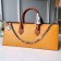 Louis Vuitton Epi Leather Sac Tricot Bag M52805 Yellow 2019 (TINO-8122013 )