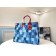 Louis Vuitton Monogram Damier Onthego Bag M44992 Blue