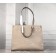 Louis Vuitton ONTHEGO Original Leather Bag M44576 Beige