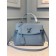 Louis vuitton original LOCKME EVER BB M53937 light blue