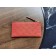 Louis Vuitton Original Monogram Empreinte Wallet M68712 red