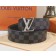 2018 New High Quality Replica LV belts LVMBelts-3453